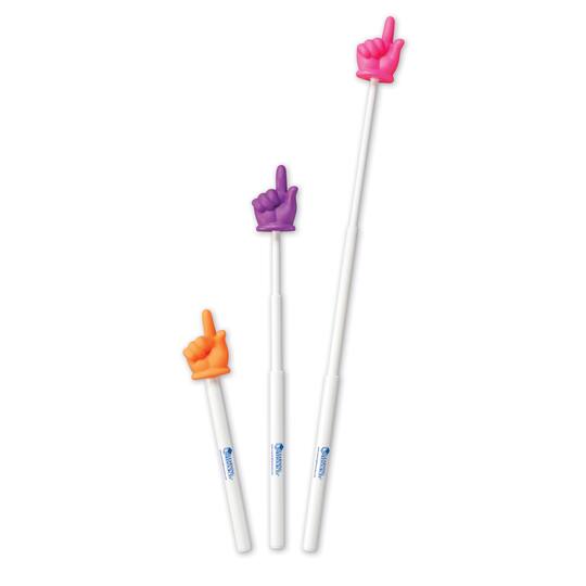 Learning Resources® Telescoping Hand Pointer, 10 Pack